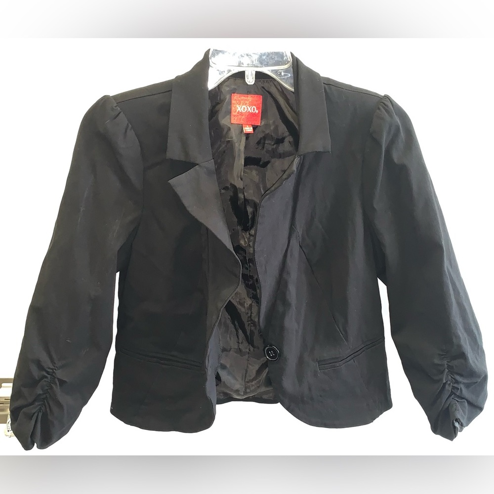 Juniors Blazer Size Large